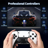 Game Console Stick 4K Retro Gaming Wireless Controllers