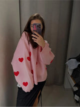 Enhanced Product Title: "Lena Soft Knit Pullover - Cozy Women's Sweater for Ultimate Comfort" 

This title includes relevant keywords and provides a clearer description of the product, making it more appealing for Google Shopping.