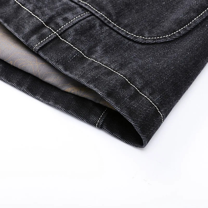 Chloé Urban Denim Jacket for Women - Stylish & Versatile Casual Outerwear