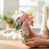 Bunnycat Plush Stuffed Animal Soft Rabbit Toy Cute Gift Doll