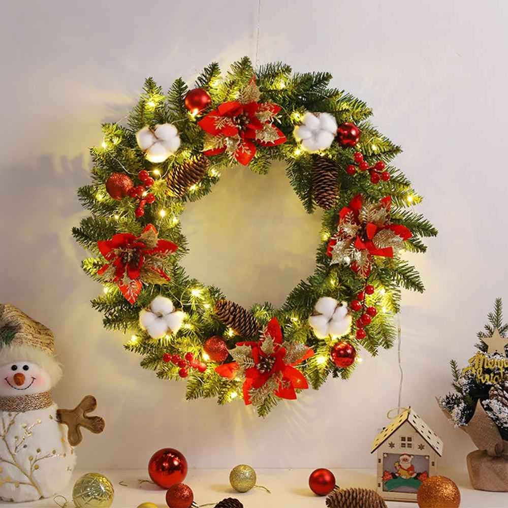 Suction Cup Hooks for Wreaths & Decor – Strong Hold, No Drill & 2-Pack