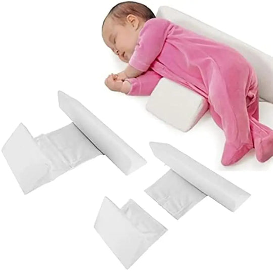 Cudlo – Anti-Roll Adjustable Baby Pillow