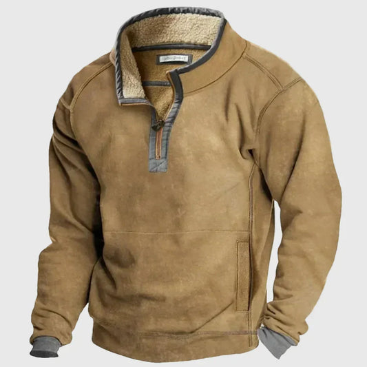 Daniel Schicker - Gemütlicher Pullover für Herren | Bequemer Strickpullover in Hochwertiger Qualität