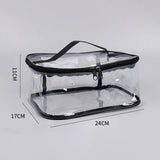 Transparent Mesh Toy Storage Bag | Large Capacity Organizer for Toys, Puzzles & Building Blocks