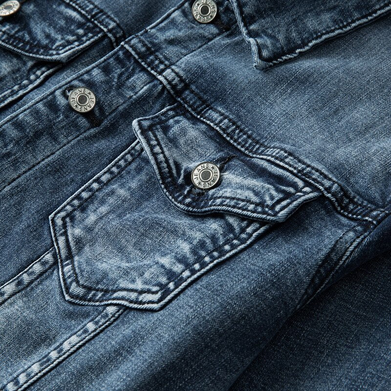 Archer Classic Denim Jacket