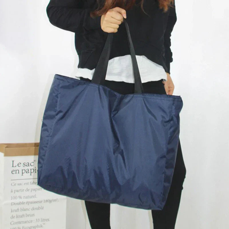 Optimized Product Title: "Faltbare Wasserfeste Reisetasche – 4 Größen, Schwarz & Blau – Ideal für Reisen, Sport & Outdoor" 

This title includes relevant keywords and highlights the versatility and functionality of the product, making it more appealing fo