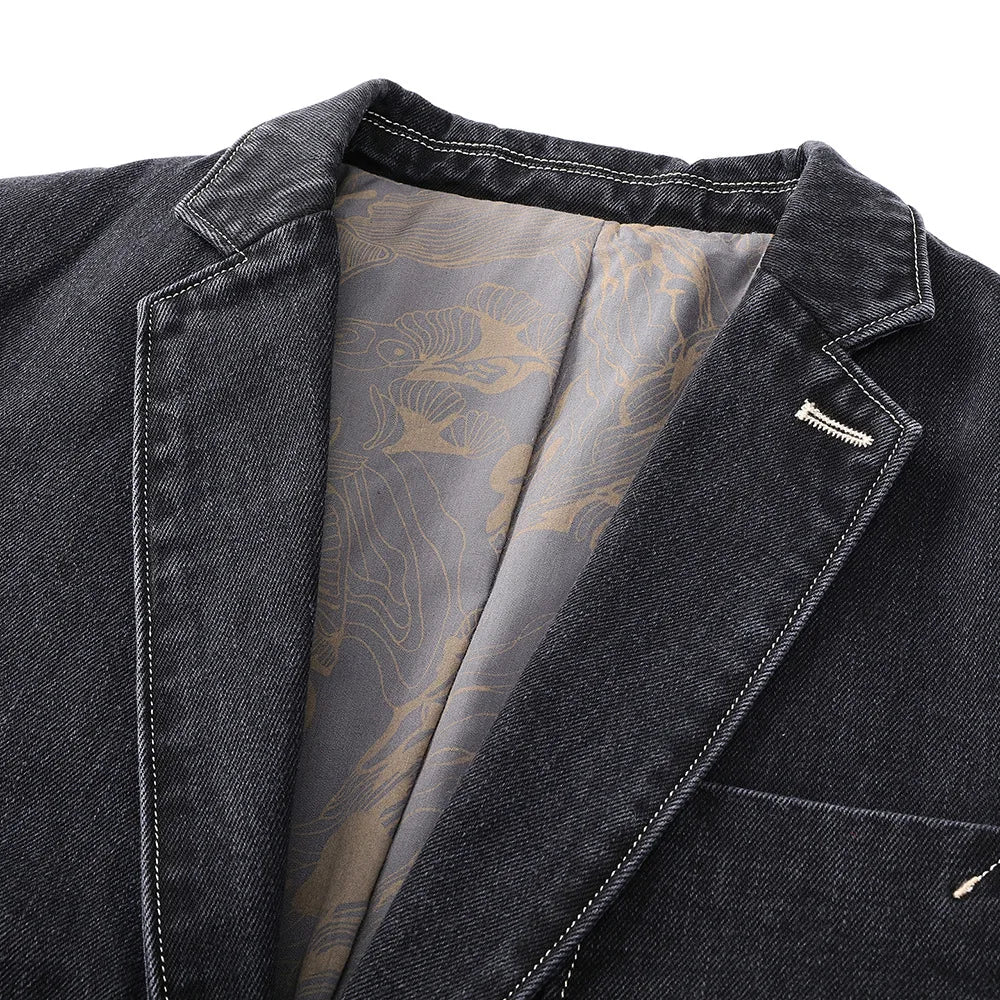 Chloé Urban Denim Jacket for Women - Stylish & Versatile Casual Outerwear
