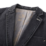 Chloé Urban Denim Jacket for Women - Stylish & Versatile Casual Outerwear