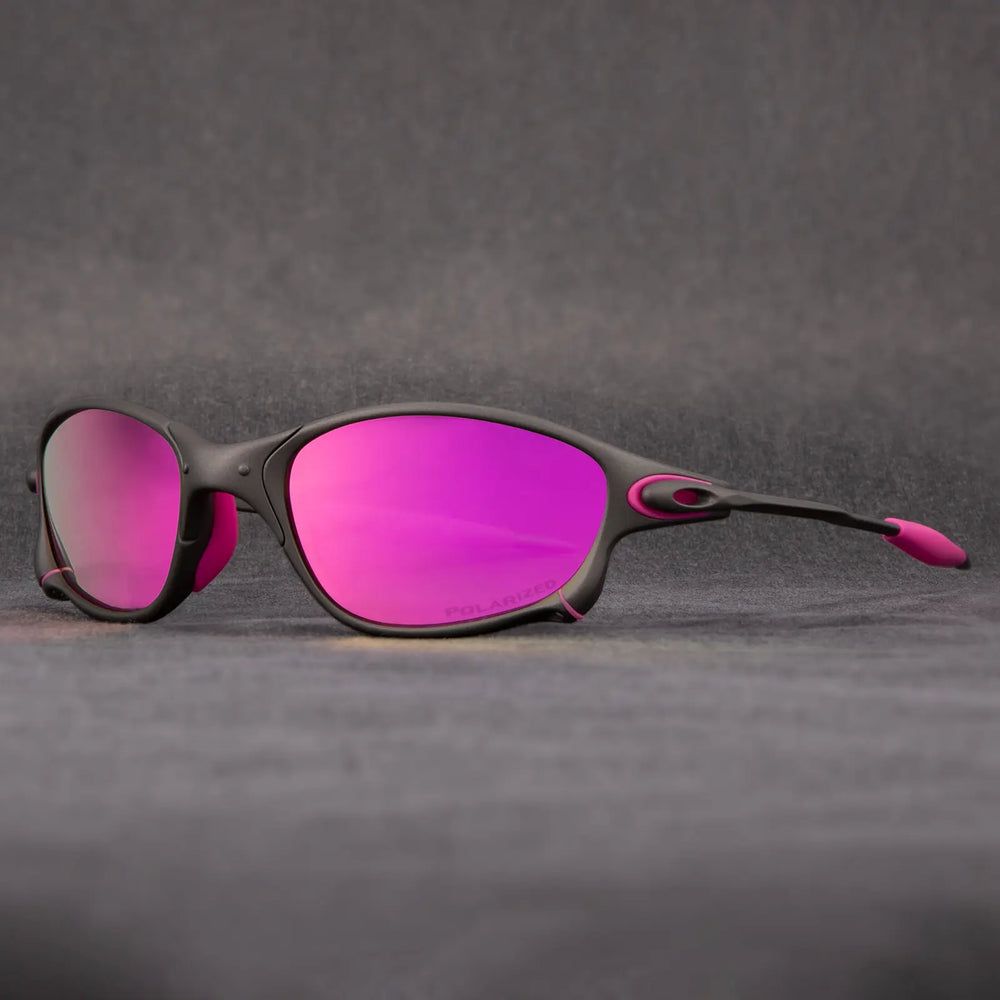 Polarized Sports Sunglasses – UV400 Protection, Wraparound Design & Unisex Fit