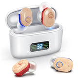 Wireless Mini Hearing Aid with Noise Reduction - HearMax
