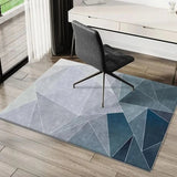 Kalsten | Washable Office Chair Mat – Carpet Protector for Hard Floors