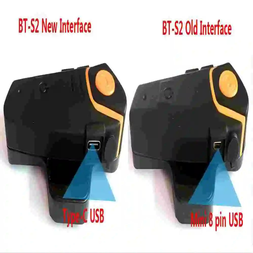 RoadLink Waterproof Bluetooth Motorcycle Intercom with FM &amp; 1000m Range