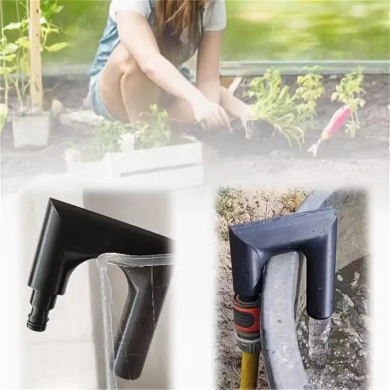 Garden Hose Holder – Non-Slip Tank Clamp, Weatherproof & Universal Fit