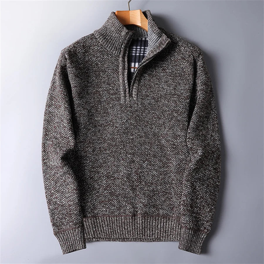 Enhanced Product Title: Brit & Boho™ Women's Quarter-Zip Pullover - Stylish & Comfortable Lightweight Sweater for Casual Wear

This optimized title includes key details that can help improve visibility and attract potential buyers while maintaining clarit