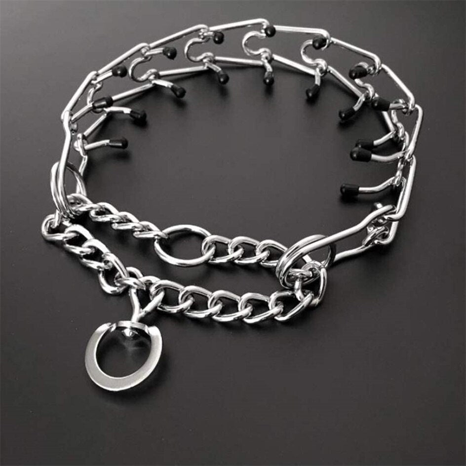 BowLift | Dog Pincher Collar - Stylish B