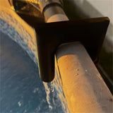 Garden Hose Holder – Non-Slip Tank Clamp, Weatherproof & Universal Fit