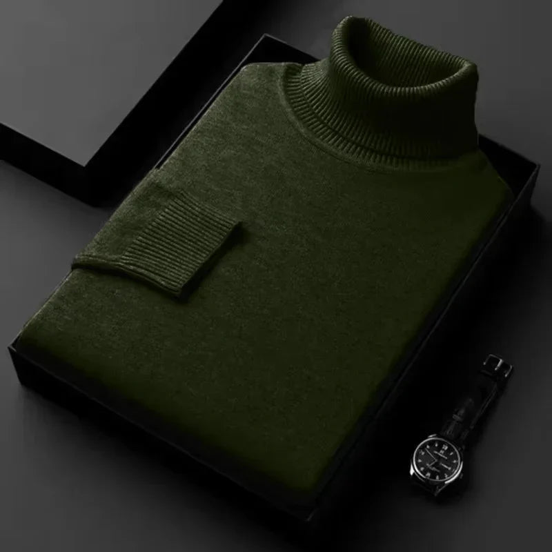 Enhanced Product Title: "Noé Eleganter Rollkragenpullover für Damen – Bequem, Stilvoll und Vielseitig" 

This title includes relevant keywords while emphasizing comfort and style, making it more attractive for potential buyers on Google Shopping.