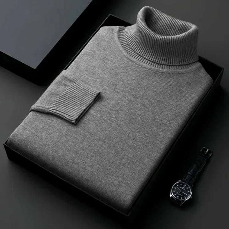Enhanced Product Title: "Noé Eleganter Rollkragenpullover für Damen – Bequem, Stilvoll und Vielseitig" 

This title includes relevant keywords while emphasizing comfort and style, making it more attractive for potential buyers on Google Shopping.