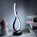 Cordless LED Desk Lamp – Dimmable, 3 Color Temperatures & 5200mAh Touch Control