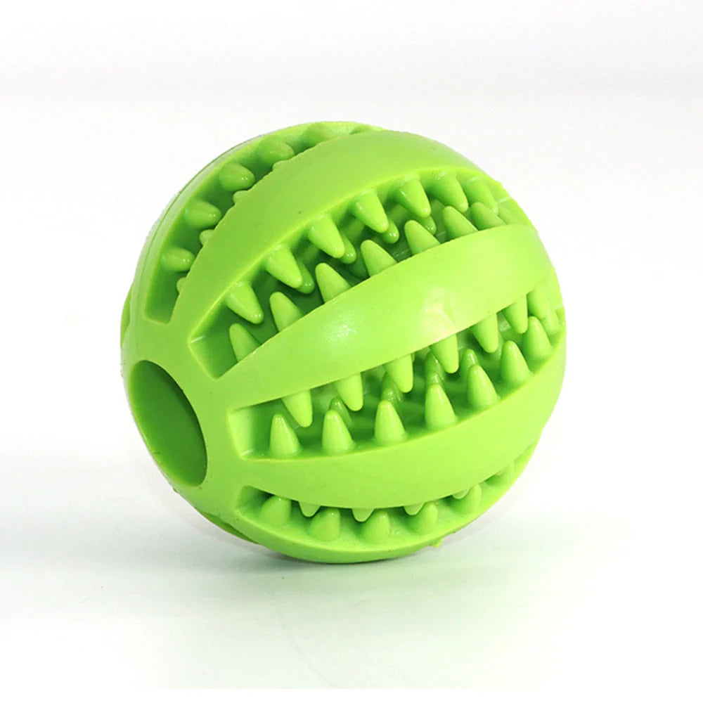Interaktive Gummi-Snackball für Hunde – Füllbare Snacks für Stundenlangen Spielspaß