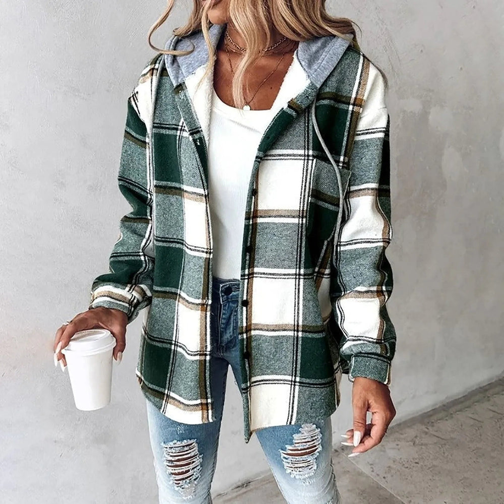 Enhanced Product Title: **Isabella™ - Warme und Stilvolle Damenjacke für Herbst und Winter | Modischer Outdoor-Look** 

This title includes keywords that can help improve visibility in Google Shopping while maintaining a clear description of the product.