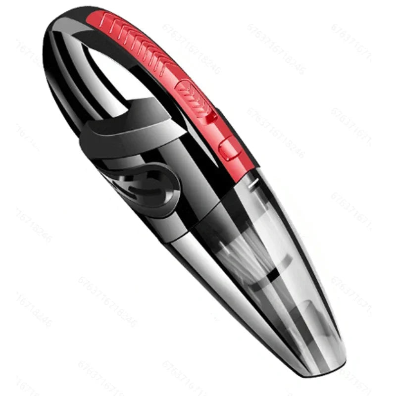 Cordless Vacuum with Powerful Cyclone Suction - PowerSuction