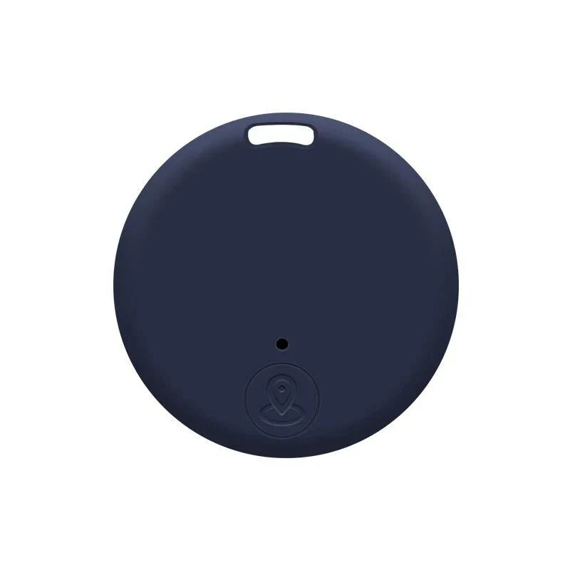 Enhanced Product Title: "Runder Bluetooth-Tracker 2er-Set – Schlüssel & Taschen Finder für schnelles Auffinden" 

This title maintains the original meaning while optimizing for clarity and searchability.