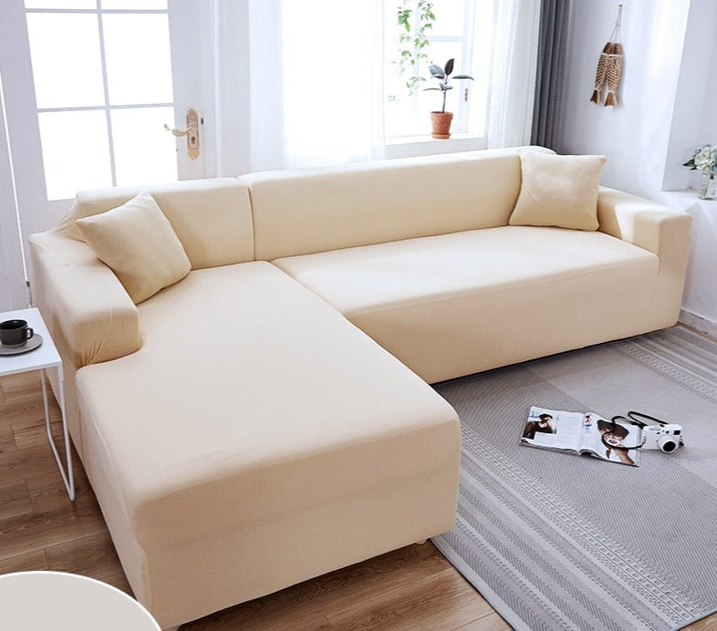 Waterproof Stretch Sofa Cover - StormProof