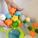 Theodore – Sparkling Bath Buddies Set