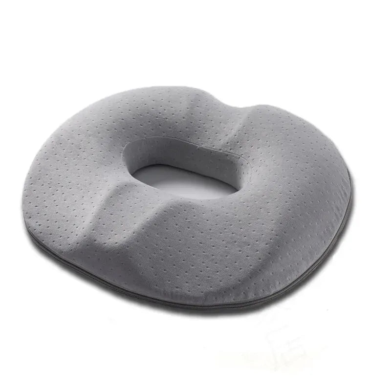 Enhanced Product Title: "Ergonomisches Memory-Schaum Sitzkissen für Optimalen Komfort - Ideal für Büro, Auto und Zuhause" 

This title includes keywords that potential customers might search for, while also highlighting the product's benefits and versatil