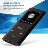 Kalsten | Compact High-Resolution 1.8" LCD MP3 Player
