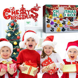 SplashMas Surprise – Christmas Bath Duck Advent Calendar 2024
