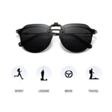 Polarized Clip-On Sunglasses | Kalsten