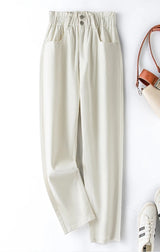 Plus Size Stretch High-Waist Jeans for Ultimate Comfort and Style