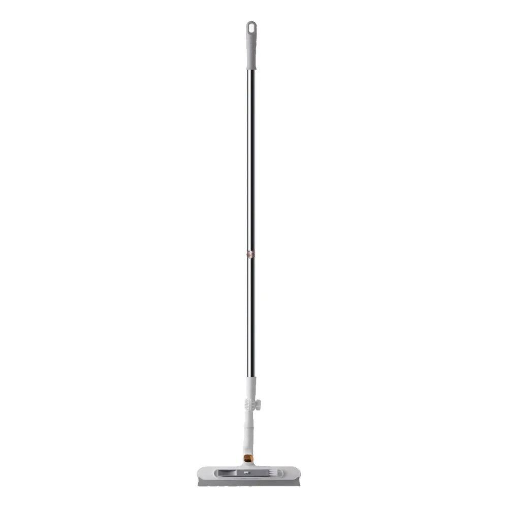Telescopic Window Cleaner – Extendable 60–160cm, Swivel Head & Microfiber Pad