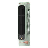 USB Tower Desk Fan – 3 Speed Settings, Quiet Motor & Compact 32.8cm Design