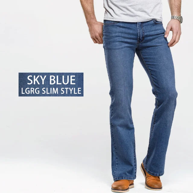 Stylish Men's Jeans - Lucas