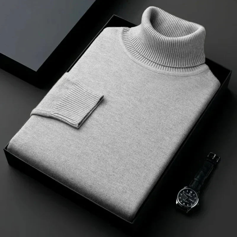 Enhanced Product Title: "Noé Eleganter Rollkragenpullover für Damen – Bequem, Stilvoll und Vielseitig" 

This title includes relevant keywords while emphasizing comfort and style, making it more attractive for potential buyers on Google Shopping.