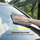 Microfiber Cleaning Cloths – 5-Pack, Streak-Free, Absorbent & Scratch-Free