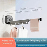 BowLift | mounted tumble dryer - Foldable & space-saving