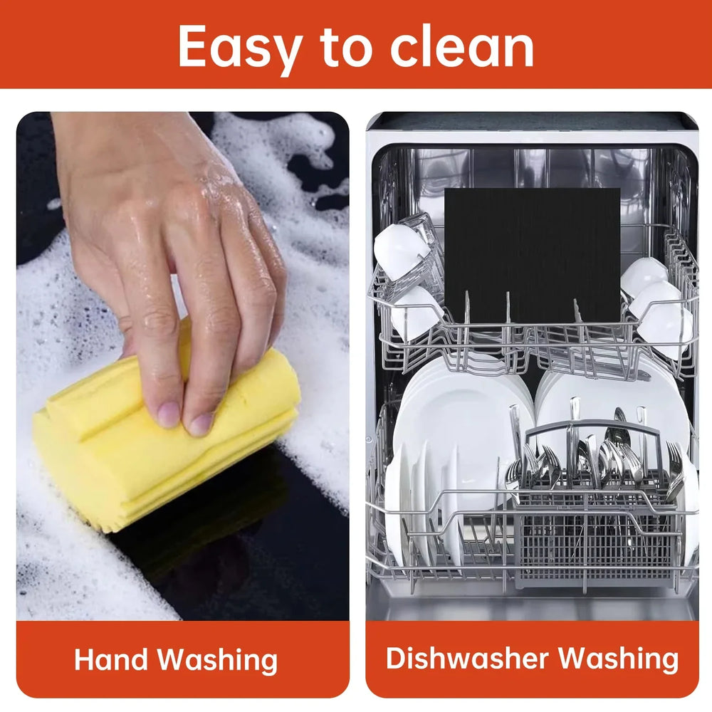 Non-Stick Oven Liner – Reusable, Heat-Resistant & 40×50cm Trimmable