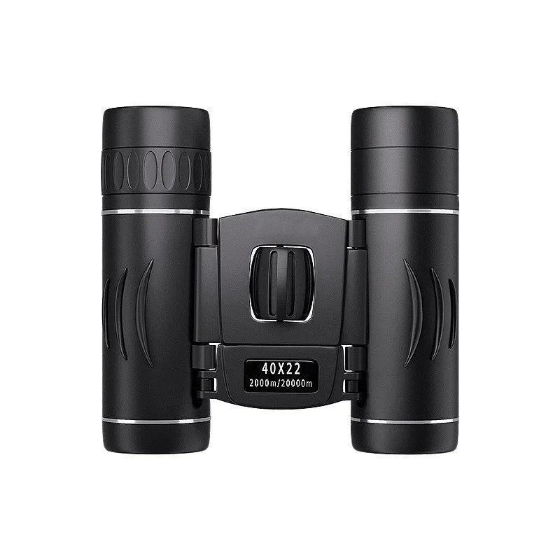 Compact 8x22 Binoculars – BAK4 Prism, FMC Coated & IPX4 Waterproof