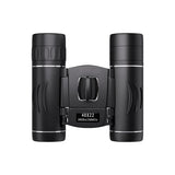 Compact 8x22 Binoculars – BAK4 Prism, FMC Coated & IPX4 Waterproof