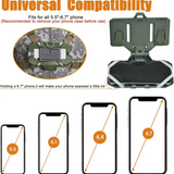 BowLift | Essential Tactical MOLLE Phone and Navigation Holder