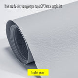 Kalsten | Self-adhesive Artificial Leather Repair Kit