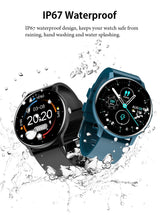 Ultra-Thin Smartwatch – SlimLine Fit