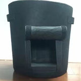 Optimized Product Title: "Wiederverwendbarer Pflanzsack mit Ernteklappe – Ideal für Gemüse und Kräuter – Hochwertiger Kweekzak für Garten und Balkon" 

This title includes relevant keywords while providing clear information about the product's features an