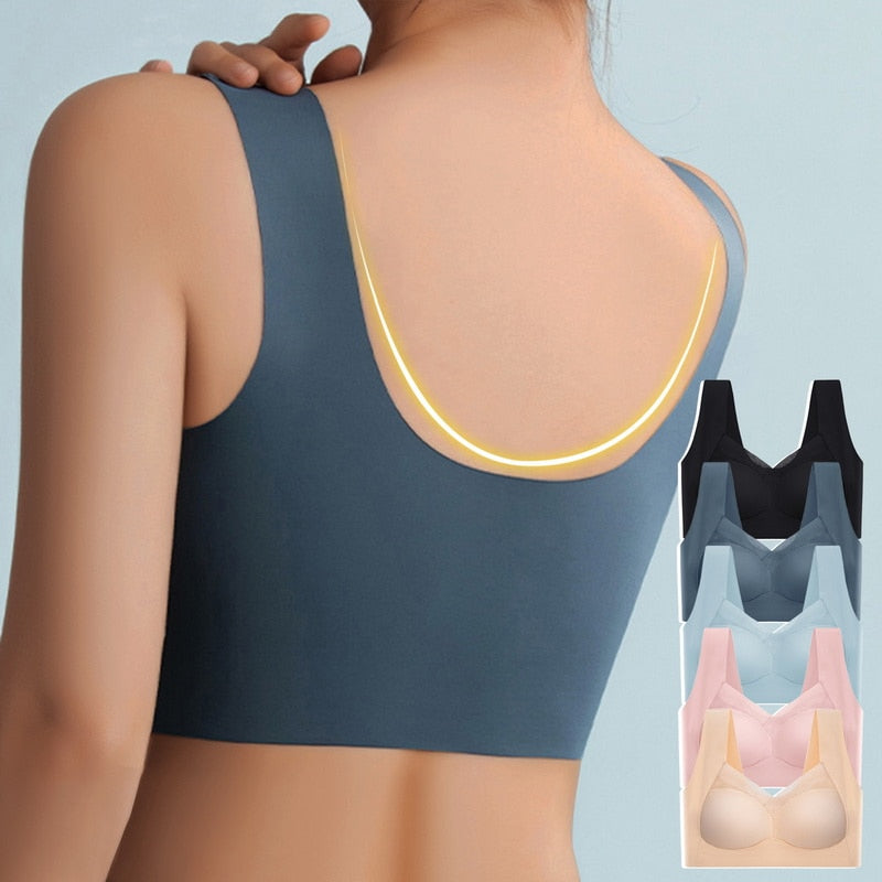 EaseFit – Seamless Bra for Ultimate Comfort