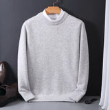 Stylish Cashmere Men's Sweater – Theo