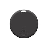 Enhanced Product Title: "Runder Bluetooth-Tracker 2er-Set – Schlüssel & Taschen Finder für schnelles Auffinden" 

This title maintains the original meaning while optimizing for clarity and searchability.
